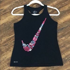 Nike tank